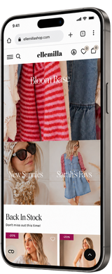 SYK responsive Shopify Plus mockup