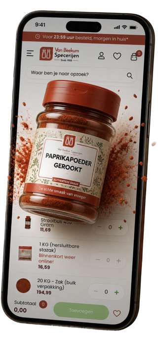 Van Beekum Specerijen brand image