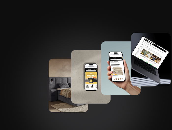 EIGHT MILLION ITEMS, MIGRATED TO SHOPIFY PLUS, WITHOUT LOSING A SINGLE DROP.