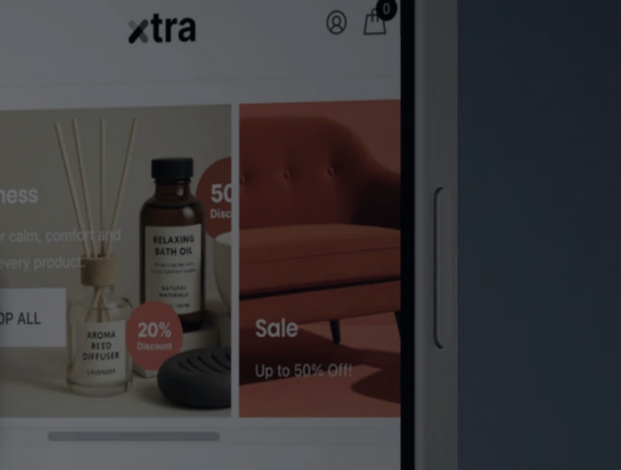 Shopify theme preview screenshot
