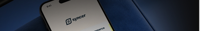 Syncer dashboard screenshot — Shopify Plus live migration tool